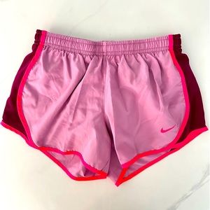 Nike running shorts stretchy - tennis golf softball basketball soccer cheer